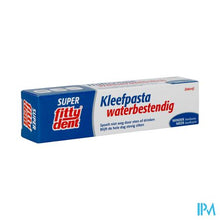 Charger l'image dans la galerie, Fittydent Kleefcreme 40g