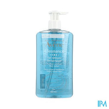 Afbeelding in Gallery-weergave laden, Avene Cleanance Reinigingsgel 400ml
