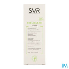 Afbeelding in Gallery-weergave laden, Sebiaclear Creme Hydra Tube 40ml