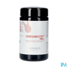 Afbeelding in Gallery-weergave laden, Omegaboost Caps 60