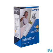 Afbeelding in Gallery-weergave laden, Omron Gentle Temp 521 Oorthermometer Digitaal