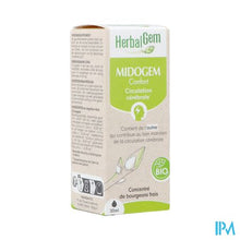 Afbeelding in Gallery-weergave laden, Herbalgem Midogem Bio 30ml
