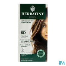 Charger l'image dans la galerie, Herbatint Kastanjebr Licht Goudk 5d 150ml