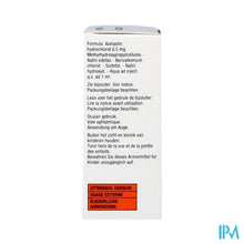 Afbeelding in Gallery-weergave laden, Allergodil 0,05% Pi Pharma Oogdruppels 6ml Pip