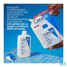 Charger l'image dans la galerie, Cerave Hydraterende Melk Refill 473ml
