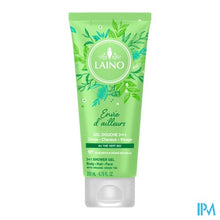 Afbeelding in Gallery-weergave laden, Laino Douchegel 3in1 Groene Thee Tube 200ml
