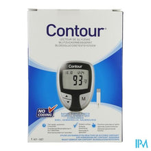 Afbeelding in Gallery-weergave laden, Ascensia Contour Bloedglucosemeter