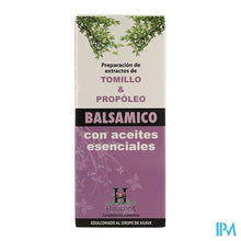 Charger l'image dans la galerie, Siroop Balsam Tijm & Propolis 150ml Holistica