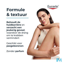 Load image into Gallery viewer, Eucerin Atopicontrol Bad/douche Olie Pomp 400ml
