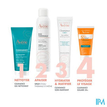 Afbeelding in Gallery-weergave laden, Avene Zon Spf50+ Cleanance 50ml