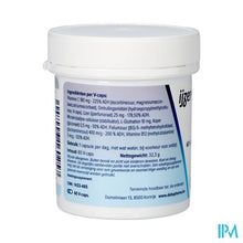 Afbeelding in Gallery-weergave laden, Ijzer Complex Vegetat. Caps 60x25mg Deba
