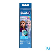 Afbeelding in Gallery-weergave laden, Oral-b Frozen Ii Brush Heads 3