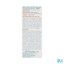 Afbeelding in Gallery-weergave laden, Puressentiel Eo Siberische Spar Bio 10ml