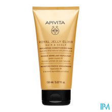 Charger l'image dans la galerie, Apivita Royal Jelly El. Hair&s.repl.con.mask 150ml
