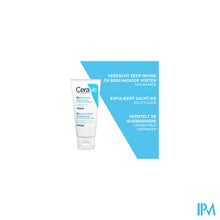 Afbeelding in Gallery-weergave laden, Cerave Sa Creme Voet Herstellend 88ml