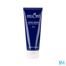 Load image into Gallery viewer, Herome Hand Cream Daily Protection Ip8 75ml