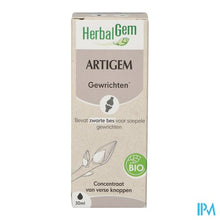 Afbeelding in Gallery-weergave laden, Herbalgem Artigem Bio 30ml