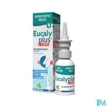 Afbeelding in Gallery-weergave laden, Eucalyplus Forte Neusspray 20ml
