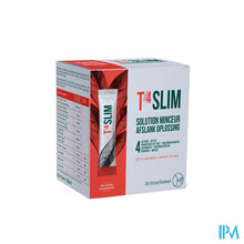 Charger l'image dans la galerie, Incara T4 Slim Sticks Gel Liquide 28