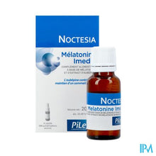 Afbeelding in Gallery-weergave laden, Noctesia Melatonine Imedia Fl 20ml