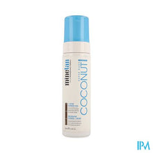 Load image into Gallery viewer, Minetan Coconut Water Self Tan Foam 200ml