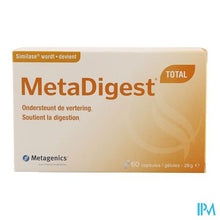 Afbeelding in Gallery-weergave laden, Metadigest Total Caps 60 26327 Metagenics