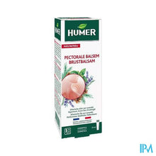 Charger l'image dans la galerie, Humer Pectorale Balsem 30ml