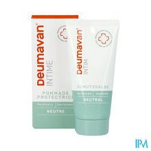 Afbeelding in Gallery-weergave laden, Deumavan Intieme Zalf Natuur Tube 50ml