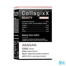 Afbeelding in Gallery-weergave laden, Collagixx Beauty Caps 30