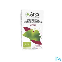 Afbeelding in Gallery-weergave laden, Arkocaps Ginkgo Bio Caps 150