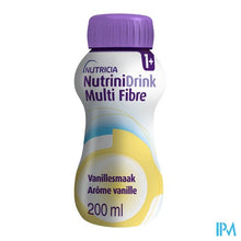 Afbeelding in Gallery-weergave laden, Nutrinidrink Vanille Multi F. +12m Fl 200ml 65585