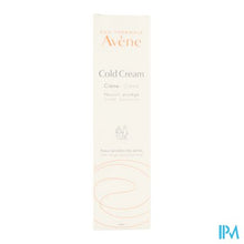 Load image into Gallery viewer, Avene Cold Cream Creme Nf 100ml