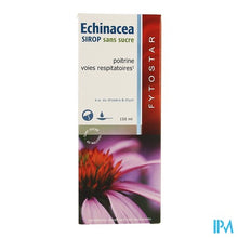 Afbeelding in Gallery-weergave laden, Fytostar Echinacea Siroop Suikervrij 150ml