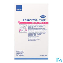 Afbeelding in Gallery-weergave laden, Foliodress Masker Loop Iir 50 9924910