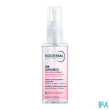 Afbeelding in Gallery-weergave laden, Bioderma Sensibio Ar+ Brume Sos Spray 70ml