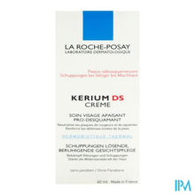 Afbeelding in Gallery-weergave laden, La Roche Posay Kerium Ds Creme 40ml