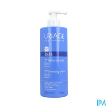 Afbeelding in Gallery-weergave laden, Uriage Thermale Wascreme Baby Z/zeep 500ml