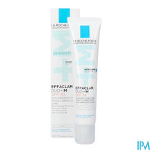 Charger l'image dans la galerie, Lrp Effaclar Duo + M Dagcreme Spf30 40ml