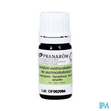Load image into Gallery viewer, Pranarom Eo Sandelhout Hout Bio 5ml