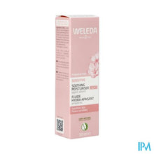 Afbeelding in Gallery-weergave laden, Weleda Sensitive Hydraterend Gezichtscr Light 30ml