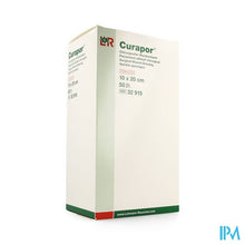 Charger l'image dans la galerie, Curapor Verb Chirurg. Steriel 20cmx10cm 50 32915