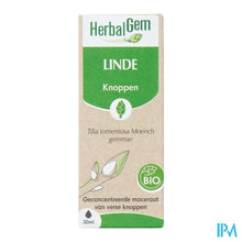 Charger l'image dans la galerie, Herbalgem Linde Bio 30ml