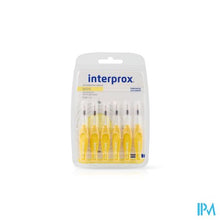 Afbeelding in Gallery-weergave laden, Interprox Mini Geel Cylindrisch 1.4