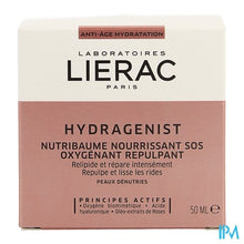 Afbeelding in Gallery-weergave laden, Lierac Hydragenist Nutribaume Pot 50ml