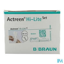 Afbeelding in Gallery-weergave laden, Actreen Hi-lite Set Nelaton 37cm Ch12 30 242212j
