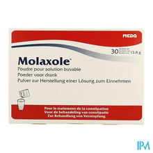 Load image into Gallery viewer, Molaxole Zakjes 30 X 13,8g