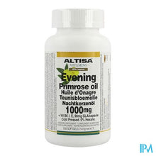 Charger l'image dans la galerie, Altisa Teunisbloemolie 1000mg Caps 100