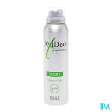 Load image into Gallery viewer, Axideo Sport Deo Spray 150ml