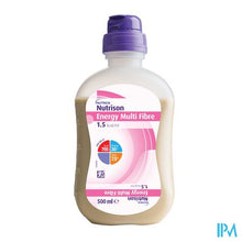 Afbeelding in Gallery-weergave laden, Nutrison Energy Multifibre 0,5l Nf