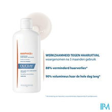 Afbeelding in Gallery-weergave laden, Ducray Anaphase Sh A/haartuival&verankering 400ml
